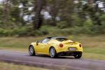 Alfa Romeo 4C Spider 2015 года (AU)